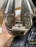 Thermalright(利民)Peerless Assassin 120 AGHP 3.0 熱管風(fēng)冷散熱器 6熱管雙塔 帶頂蓋雙C12風(fēng)扇 PA120 曬單實(shí)拍圖