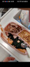 跑山密水農家新鮮黑豬排骨 排酸鮮豬肋排 豬肉 生鮮小排燒烤食材源頭直發(fā) 黑豬精肋排4斤（免切） 曬單實(shí)拍圖