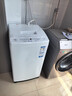 海爾（Haier）波輪洗衣機全自動(dòng)小型家用學(xué)生宿舍租房一級能效 智能稱(chēng)重 桶自潔 除螨洗  脫水機家電國家補貼20% 【新品】7.2公斤M10E0浸泡洗+除螨洗+桶自潔 曬單實(shí)拍圖