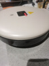 利仁（Liven）新款元寶電餅鐺家庭用加大加深38mm深烤盤1800W雙面加熱電餅檔烙餅鍋煎餅鍋烤肉鍋早餐機LR-J3436 曬單實拍圖