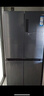 海爾（Haier）【25年旗艦新品】冰箱540升薄零嵌入十字四開(kāi)門(mén)全空間保鮮一級能效變頻風(fēng)冷無(wú)霜國家補貼20% 零距離自由嵌入+全空間保鮮+EPP凈系統 曬單實(shí)拍圖