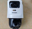 HIKVISION?？低晹z像頭4g終身免流量500萬超清家用監(jiān)控器超微光全彩360°全景攝像頭AI偵測室外監(jiān)控 曬單實拍圖