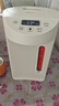 美的（Midea）0塑料水路電水瓶電熱水壺316L不銹鋼家用5L大容量控溫保溫恒溫?zé)畨毓飧泄?jié)能除氯電熱水瓶01CPro 曬單實(shí)拍圖