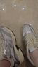 美津濃（MIZUNO）SPEED 2010 25年新款透氣男鞋緩震運動鞋潮流復古跑鞋 02/白色/銀色 42 (270mm) 曬單實拍圖