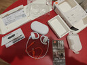 JBL 【雙11】Soundgear sense音悅圈開(kāi)放式無(wú)線(xiàn)藍牙耳機非骨傳導不入耳掛耳式運動(dòng)跑步生日禮物 白色 曬單實(shí)拍圖