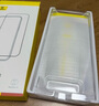 倍思【康寧玻璃膜】適用蘋(píng)果13/14鋼化膜通用iPhone13Pro/14/16e手機膜防塵防摔防指紋高清膜無(wú)塵倉 曬單實(shí)拍圖