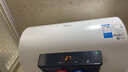 美的（Midea）儲水式電熱水器家用 速熱節能超一級能效長(cháng)效免換鎂棒安全加長(cháng)防電墻X1/JM1 Pro熱水器國補立減20% 50L 2200W 2-3人洗【小鋼炮X1】 曬單實(shí)拍圖