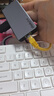 ThinkPad聯(lián)想Type-C擴展塢USB-C轉HDMI轉接器USB分線器RJ45千兆網口華為小米蘋果筆記本拓展塢轉換器LC08 曬單實拍圖