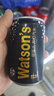 屈臣氏蘇打汽水原味mini罐迷你0糖0卡0脂200mL*12罐整箱 曬單實(shí)拍圖