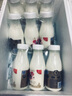 每日鮮語(yǔ)原生4.0g蛋白質(zhì)鮮牛奶250ml*3瓶鮮奶定期購 曬單實(shí)拍圖