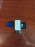 S 斯洛普 THROPE讀卡器usb3.0高速多功能多合一sd內(nèi)存卡tf轉(zhuǎn)換器typec電腦插卡u盤一體otg車載通用適用于相機(jī)手機(jī) 【活動(dòng)款】白色2.0【SD/TF卡二合一】 曬單實(shí)拍圖