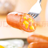 尊樂(lè )經(jīng)典烤腸組合1040g/16根香腸爆汁脆皮烤腸 早餐熱狗腸燒烤食材 曬單實(shí)拍圖