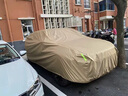智匯【100%牛津布】車衣全車罩遮陽(yáng)防曬防雨防冰雹汽車保護(hù)罩四季通用 專車專用車衣全車罩丨下單請(qǐng)備注車型+年款 加絨加厚抗暴曬隔熱防風(fēng)防水防雪防霜凍牛津布車衣車罩 曬單實(shí)拍圖