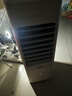 美的（Midea）空調(diào)扇制冷風扇冷風機家用加水冰制冷冷氣扇智能語音遙控負離子凈化加濕降溫蒸發(fā)式水冷扇AAI10FS 曬單實拍圖
