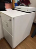 樂(lè )冉桌下文件柜活動(dòng)柜推拉矮柜帶輪子移動(dòng)抽屜柜鐵皮柜桌邊柜打印機柜 曬單實(shí)拍圖