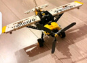 樂(lè )高（LEGO）積木拼裝機械組系列42198 叢林飛機男孩兒童玩具生日禮物 曬單實(shí)拍圖