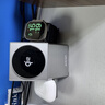 areshQi2認證三合一無(wú)線(xiàn)充電器magsafe磁吸15w適用蘋(píng)果iPhone17promax底座iWatch 11手表耳機支架充電站 【旋轉魔方】qi2認證｜彈出式充電倉｜觸控電動(dòng)旋轉 曬單實(shí)拍圖