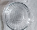 格娜斯學(xué)生泡面碗雙耳透明玻璃碗帶蓋微波爐專(zhuān)用碗耐熱湯碗面碗沙拉碗1L 曬單實(shí)拍圖