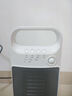 松下（Panasonic）【超級單品】暖風(fēng)機/取暖器家用/辦公室電暖器/便攜臺式電暖氣浴室速熱電暖風(fēng)烤火爐DS-PF2027CW 曬單實(shí)拍圖