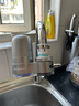小質(zhì)水龍頭凈水器除水垢余氯家用過(guò)濾水垢前置過(guò)濾器家用廚房自來(lái)水10層過(guò)濾LJ203【1機(jī)3芯】非直飲 曬單實(shí)拍圖