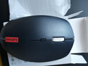 聯(lián)想（Lenovo）無(wú)線(xiàn)鼠標3擋DPI靈敏度可調靜輕音辦公便攜臺式電腦辦公筆記本通用鼠標無(wú)線(xiàn)舒適手感 電腦平板通用無(wú)線(xiàn)鼠標（黑色） 曬單實(shí)拍圖