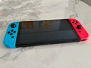 Nintendo Switch任天堂 掌上游戲機 OLED主機 日版紅藍 便攜家用體感掌機聚會(huì )生日禮物 曬單實(shí)拍圖