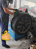 固特異（Goodyear）新能源汽車輪胎靜音棉 235/45R18 98W  鷹馳F1 酷跑 適配Model 3 曬單實拍圖