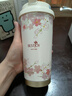 富光拾喜（FUGURNG BESTJOY）保溫杯咖啡杯316L不銹鋼男女士不銹鋼水杯便攜車(chē)載杯子520ml 曬單實(shí)拍圖