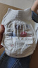 好奇（Huggies）金裝拉拉褲XXL74(15kg以上)尿不濕【速干不易紅】 曬單實(shí)拍圖