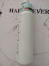 樂(lè)扣樂(lè)扣吸管保溫杯成人大容量1000ml水杯直飲杯316不銹鋼雙飲杯子熱水瓶 曬單實(shí)拍圖