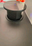 NVC雷士電工 升降插座 氣動嵌入式無線充電插座 三位五孔帶USB+TypeC 黑色 曬單實拍圖