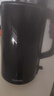 蘇泊爾（SUPOR）電水壺?zé)崴畨?1.7L全鋼無(wú)縫內(nèi)膽 雙層防燙電熱水壺 316L不銹鋼燒水壺 SW-17J416L 曬單實(shí)拍圖