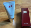 SK-II女士溫和潔面120g氨基酸洗面奶sk2化妝品護膚品套裝生日禮物女 曬單實(shí)拍圖