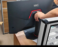 HKC 27英寸2K高清260Hz高刷Fast IPS硬件低藍(lán)光HDR400廣色域1ms電競(jìng)游戲240Hz顯示器獵鷹 G27H4經(jīng)典版 曬單實(shí)拍圖
