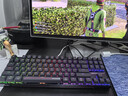 CHERRY櫻桃MX8.2PRO TMR雙魔磁軸鍵盤三模無線 無畏契約打瓦RT0.01 TMR磁阻技術(shù) 磁軸&機械軸可混插 暗界 曬單實拍圖