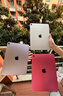 Apple/蘋果 iPad11英寸 A16芯片2025年款 平板電腦 (128GB WLAN版/學(xué)習(xí)辦公娛樂)粉色 曬單實(shí)拍圖