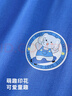 巴帝巴帝夏季嬰幼兒童純棉防蚊褲百搭運動(dòng)長(cháng)褲男女寶寶童裝 圓標大象 130 曬單實(shí)拍圖
