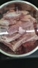 國產(chǎn)黃牛原切去骨牛肋條2/4斤雪花牛肉0添加肋條生鮮燒烤烤肉食材 原切整扇去骨牛肋條【4斤】 曬單實拍圖