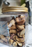沃隆  紫皮腰果每日堅果腰果仁堅果炒貨休閑零食罐裝大顆粒 紫衣腰果210g【AA級大果】 曬單實(shí)拍圖