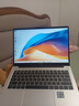 華為MateBook D 14 SE 店鋪預裝Windows版 輕薄筆記本電腦 13代酷睿處理器i5 16G 512G 皓月銀 曬單實(shí)拍圖