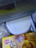 安井 桶裝手抓餅 原味 2250g 25片 家庭裝手撕餅煎餅 速食早餐面點 曬單實拍圖