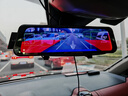 凌度行車記錄儀HS880E MAX流媒體前后雙錄4K高清夜視 AI輔助駕駛BSD 曬單實拍圖