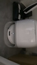 石頭（roborock）掃地機器人掃拖一體 P20 Ultra 掃拖洗烘一體機 自動(dòng)集塵熱水洗拖布擦地拖地洗地機吸塵器 A1840RR 曬單實(shí)拍圖