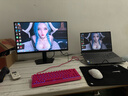AOC 23.8英寸FastIPS 超頻240Hz 1ms HDR400硬件低藍(lán)光 93%P3出廠校色 電競大烏茲游戲顯示器 24G10ZE 曬單實(shí)拍圖