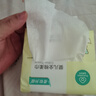 全棉時(shí)代嬰兒棉柔巾純棉洗臉巾寶寶一次性擦臉巾干濕兩用巾洗面巾 80抽 12包 曬單實(shí)拍圖