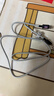 魔贊漫威·炫彩系列 Type-C 數據線(xiàn) 雷神充電線(xiàn) iPhone/Macbook通用3C認證 曬單實(shí)拍圖