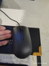 戴爾（DELL）MS116 鼠標(biāo)有線  商務(wù)辦公經(jīng)典對稱 有線鼠標(biāo) USB接口 即插即用 鼠標(biāo) （黑色） 曬單實(shí)拍圖