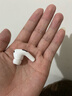 SOULUX【直營正品丨Pro9頂配版】華強北藍牙耳機Air4無線適配蘋果ANC主動降噪iphone16/15入耳式 【2025新款原版功能】滑動調(diào)節(jié) 【空間音頻+三真電量+入耳檢測】 曬單實拍圖