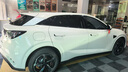 龍膜汽車(chē)貼膜防爆玻璃膜Elike全車(chē)膜汽車(chē)防曬隱私隔熱貼膜太陽(yáng)膜車(chē)窗膜國(guó)際品牌-原悅享75 曬單實(shí)拍圖