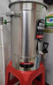三鼎電熱開(kāi)水桶開(kāi)水器商用燒水桶奶茶店家用不銹鋼保溫熱水桶大容量蒸煮桶坐月子桶 SD-40L-D加厚款 曬單實(shí)拍圖